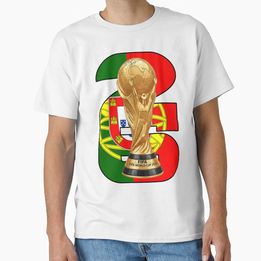 Portugal World Cup 2026 by Sami Youmour