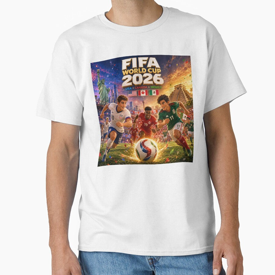 North America Football Festival 2026 #football 2026 by Fanybany