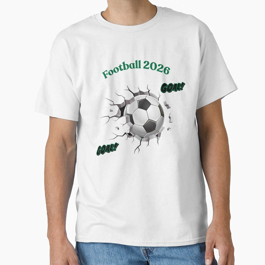 2026 International Football Cup Artwork by Kari2023