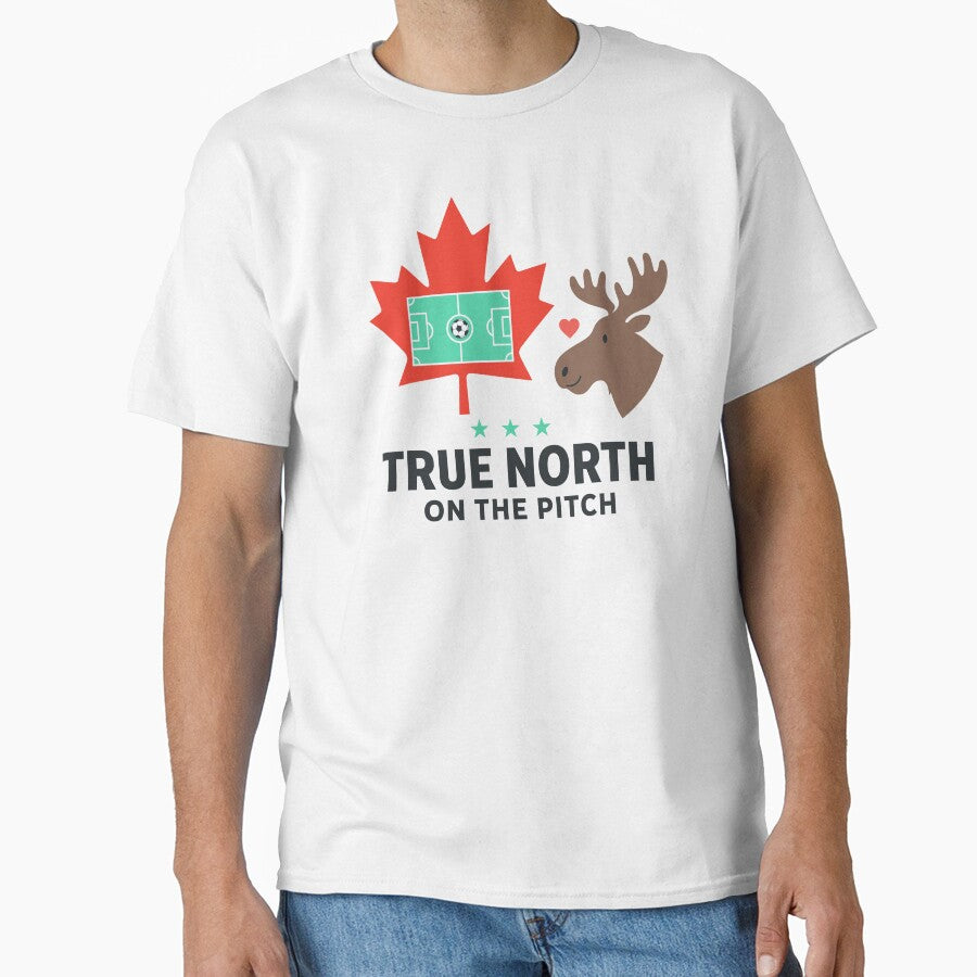 True North on the Pitch by xmoudx