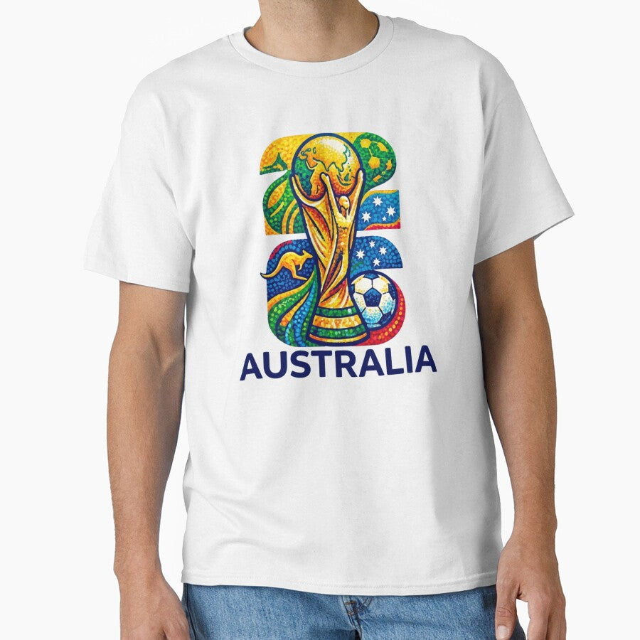 World Cup Australia 2026 by sahbender
