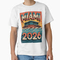 Miami 2026 Ocean Wave Football V13 by DarylWelsh2024