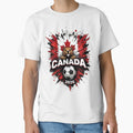 Canada 2026 Moose Soccer - World Cup by Krasnovaovaova