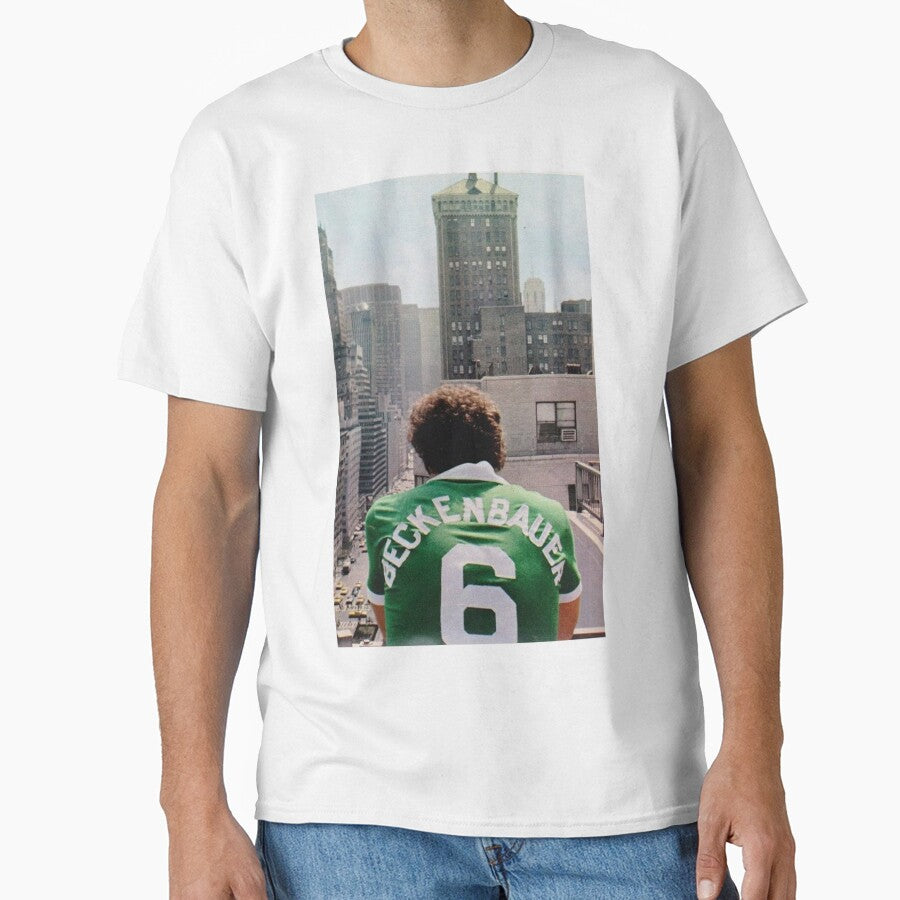 Beckenbeauer watching New York City by ersindesign