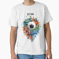 Football World Map by UrbanPrts