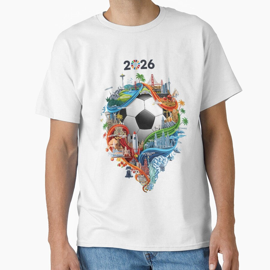 Football World Map by UrbanPrts