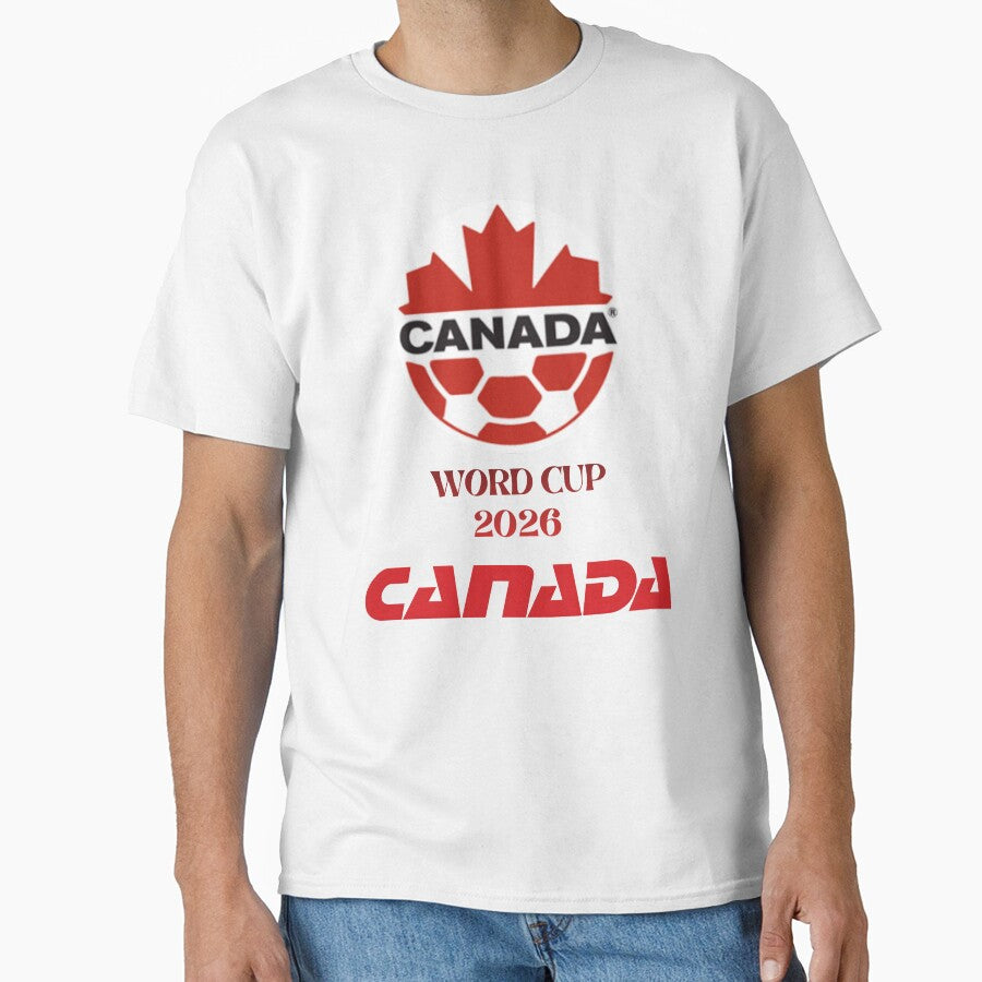 Canada Soccer 2026: Official Fan Pattern by TheJobbr