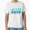 Messi Goat Miami Vice by GeorgieTom
