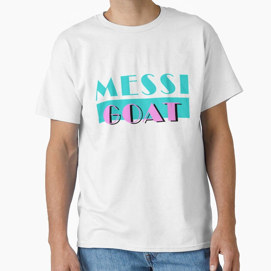 Messi Goat Miami Vice by GeorgieTom