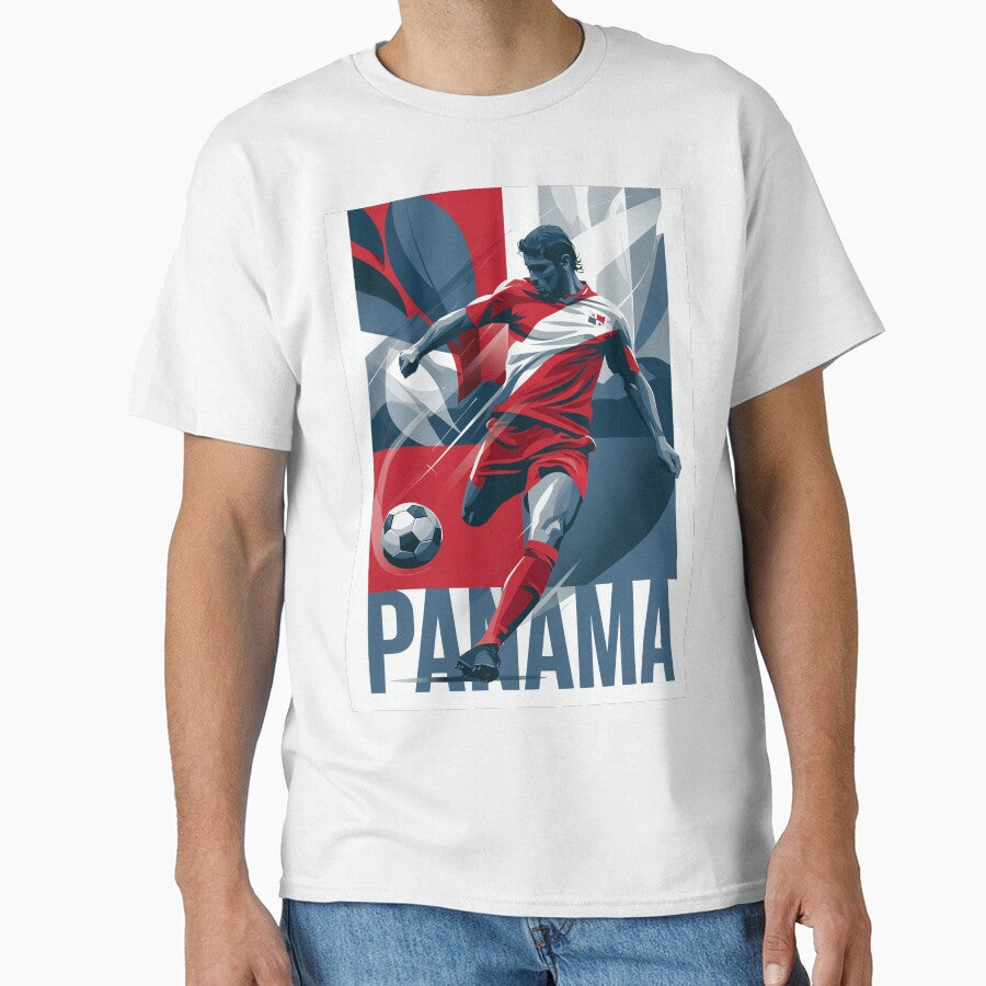 Panama Soccer by StudioRedKoala