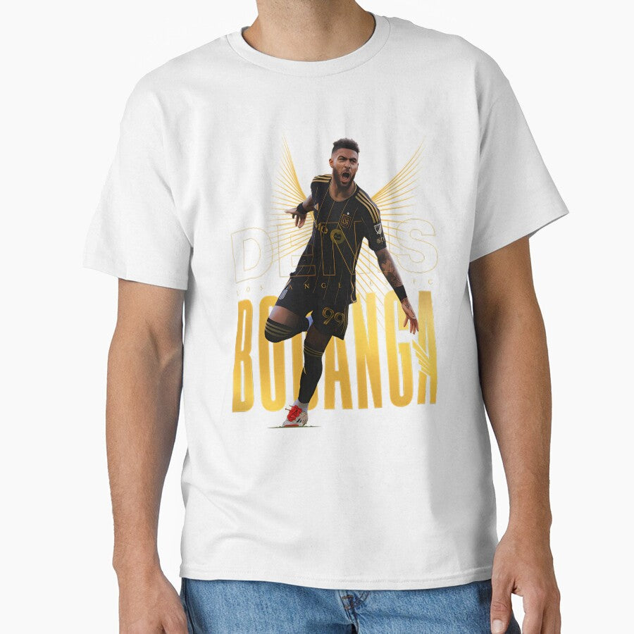 Denis Bouanga by FlavioNade