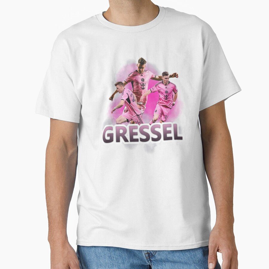 Julian Gressel Vintage by teddygun