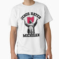 Jesus Hates Michigan by TraceTheFace