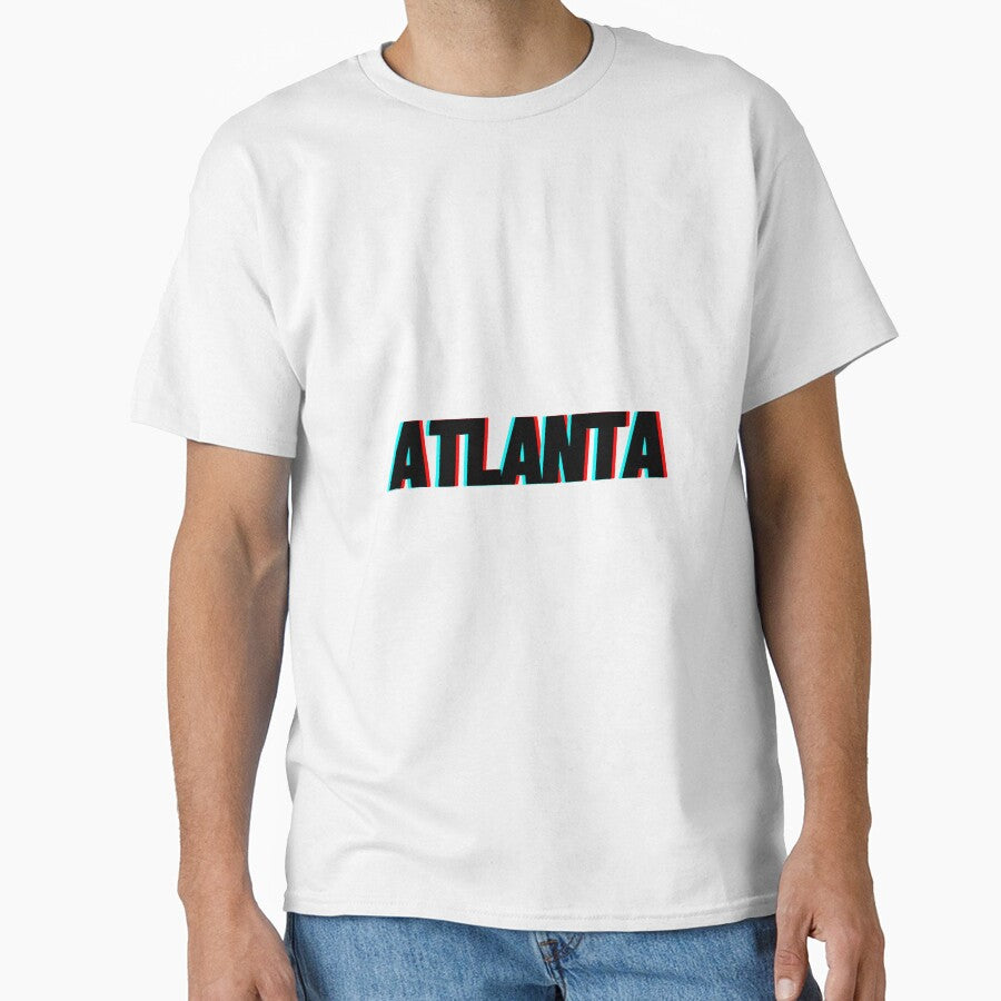atlanta 3D by rpgraphics