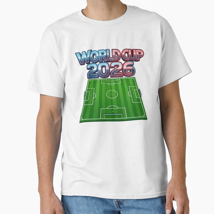 WORLD CUP 2026 by PrintLabStudio