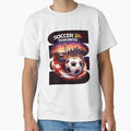 Toronto Soccer 2026 Shirt, Soccer 26 Toronto ON Fan Tee, Toronto Canada Soccer Graphic by MK-Charlie