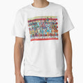 Hinchada multicolor by Diego Manuel Rodriguez