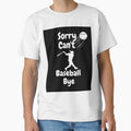 Sorry, can't, baseball, bye by Ranydrawings
