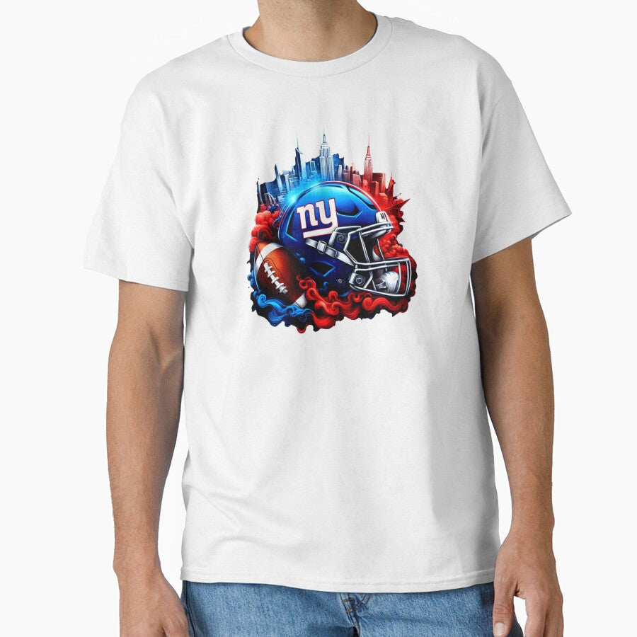 NY Football by UZRWRLD