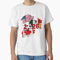 United by Soccer 2026 by gomood