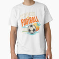 Summer of Football 2026 Retro Vintage Soccer by NicolasMar