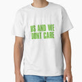 No One like Us and We dont care, Seattle Sports by elhefe