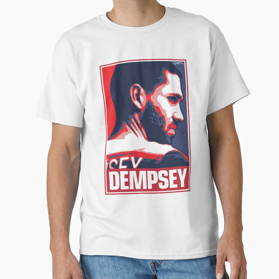 Dempsey - USA by DFA