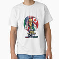 Glossy Host Nations Trophy Shield by Snowdog-Art