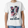 New Zealand Soccer by StudioRedKoala