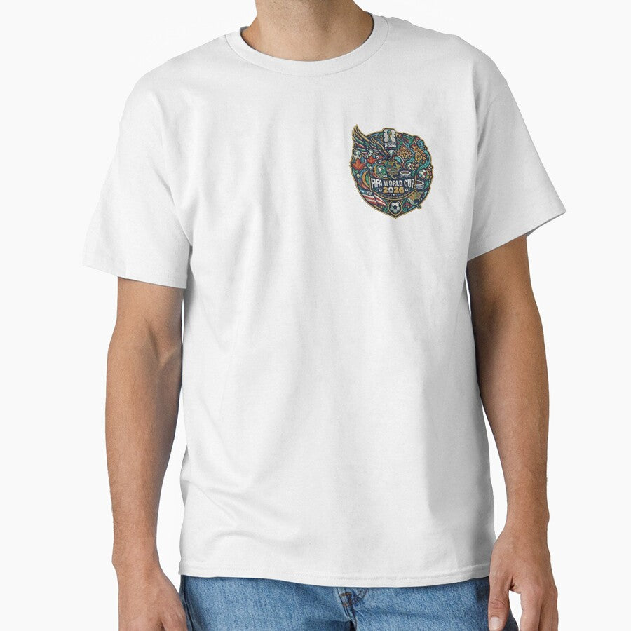 World Cup 2026 Soccer Tournament Football by hakobyans