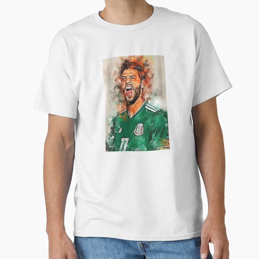 Carlos Vela by jovanficorski