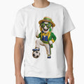 Brazil Soccer Mascot Carnival Football Cartoon Graphic by ArtSpark Studio