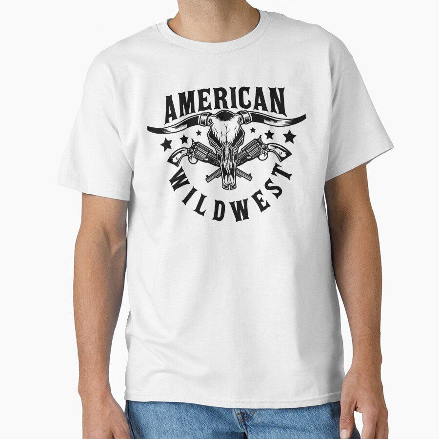 Wild West American by UZRWRLD