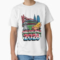 Philadelphia 2026 Liberty Bell Stadium Cheesesteak T-Shirt V18 by DarylWelsh2024
