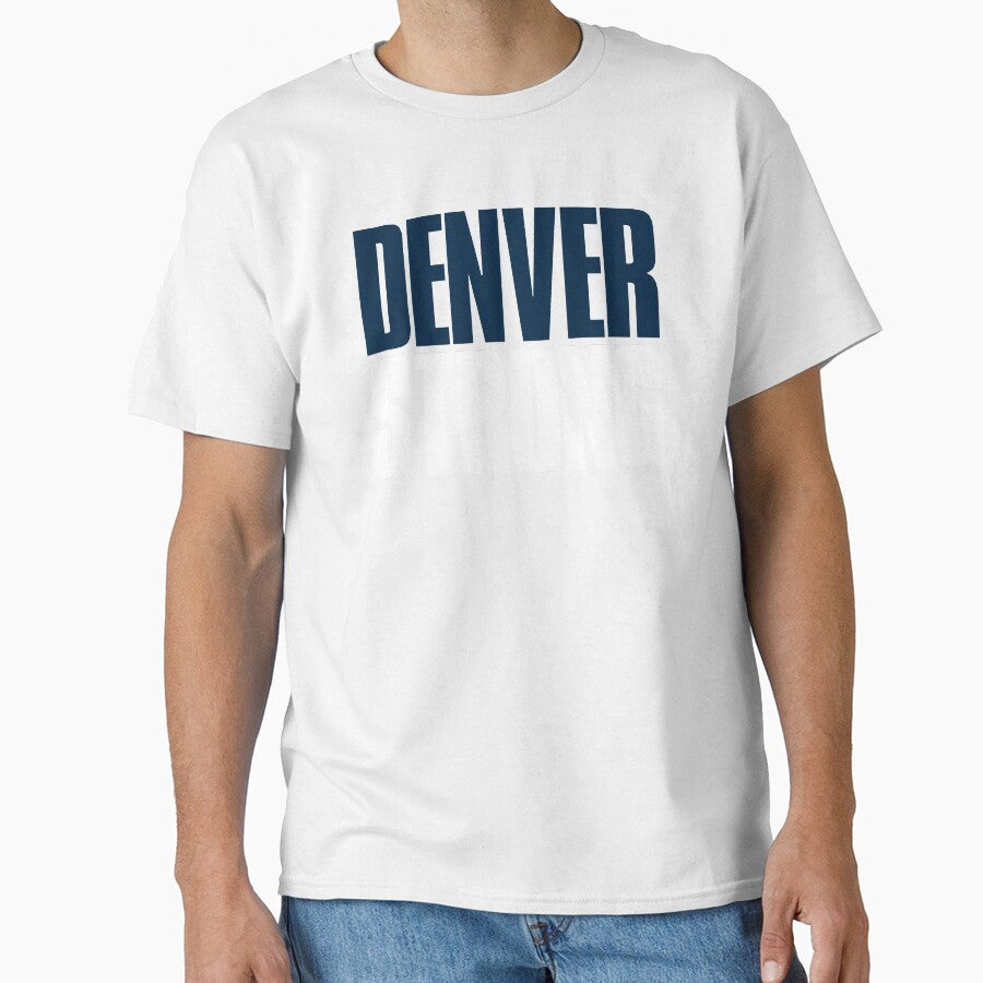 Denver Strong Sports Fan by elhefe