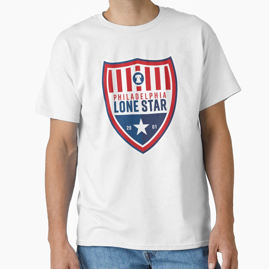 Philadelphia Lone Star FC logo usl by chcasey