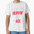 Always Reppin' The 6IX alternating colours by OlympicsMerch