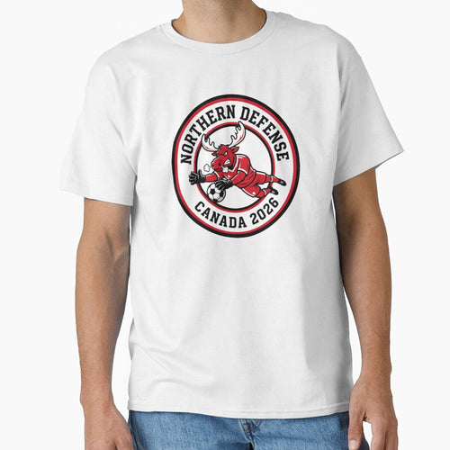 Angry Moose Goalkeeper - Canada 2026 Mascot by PasinduBhanuka