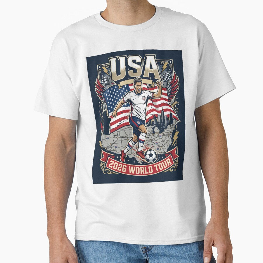 USA26 by On Target Sports