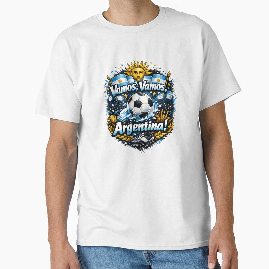 Argentina football 2026 by Troll Art & Delete