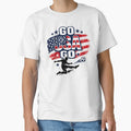 GO USA GO. Football Soccer World Cup 2026 USA by PerfectMatch