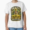 Brazil Soccer 2026 Shirt – Brazilian Football Fan Gift by UrbanPrintVibes