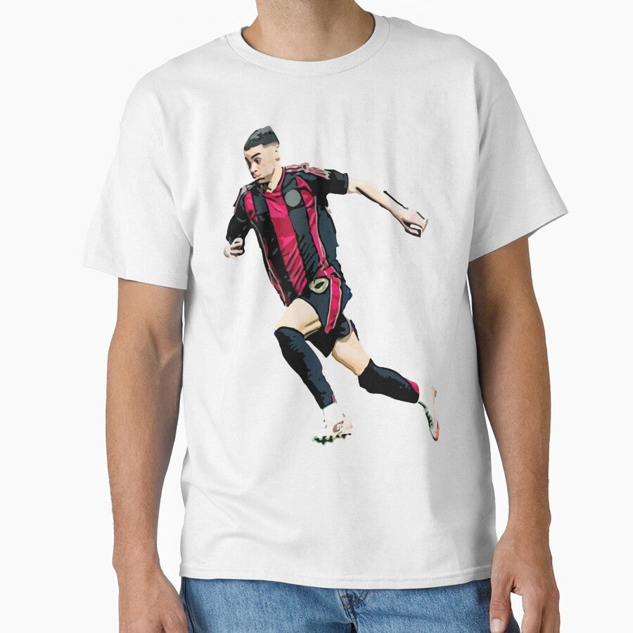 Miguel Almiron by raffrasta