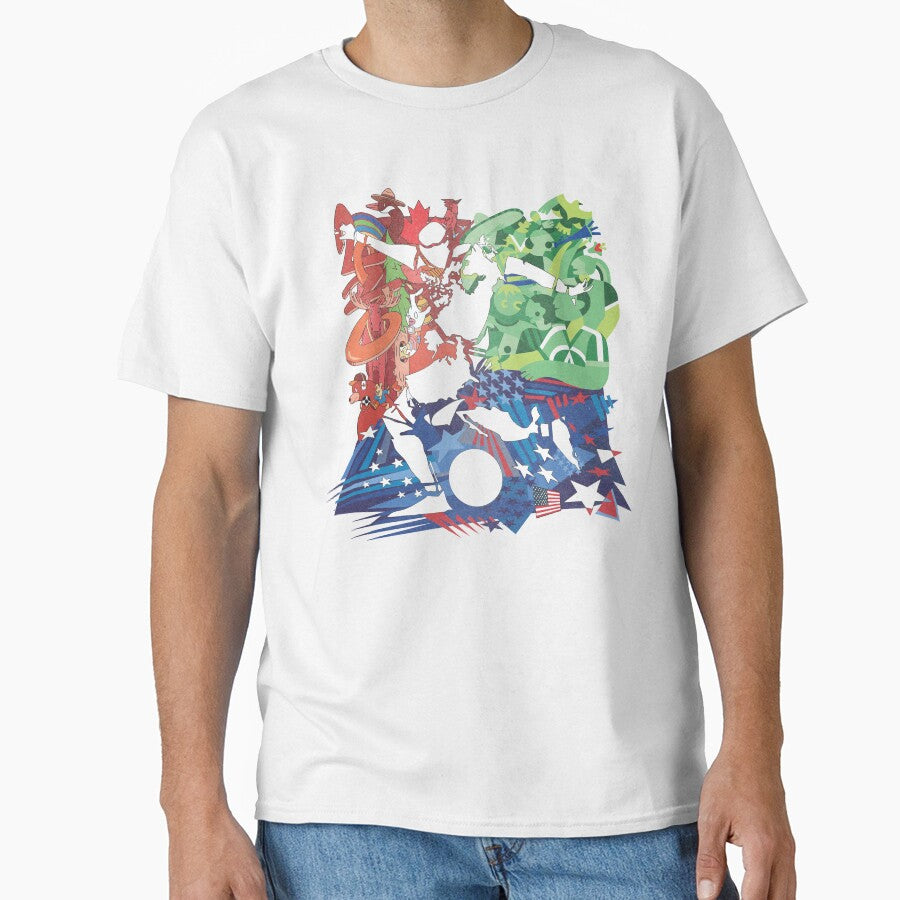 United Pitch: North America 2026 by mongeekshirts