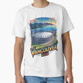 Toronto 2026 Skyline T-Shirt V7 by DarylWelsh2024