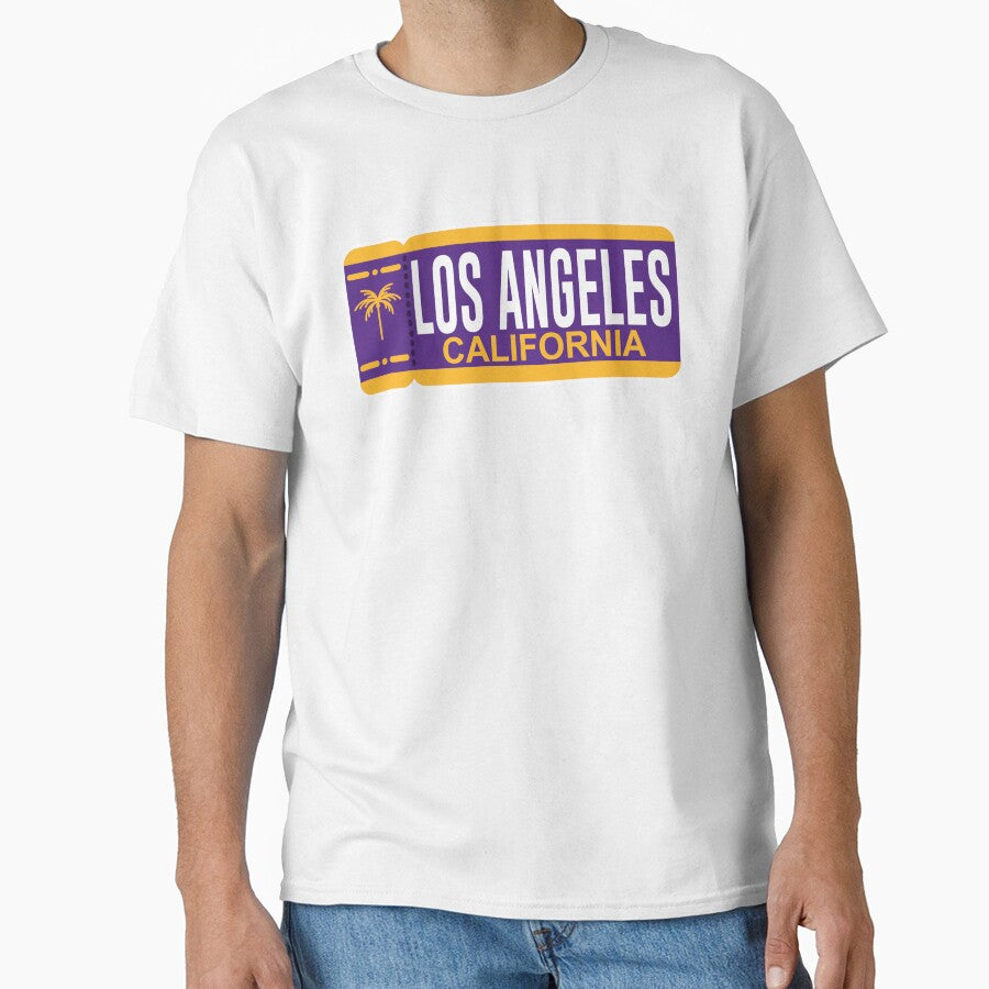 Los Angeles Ticket by JayJaxon