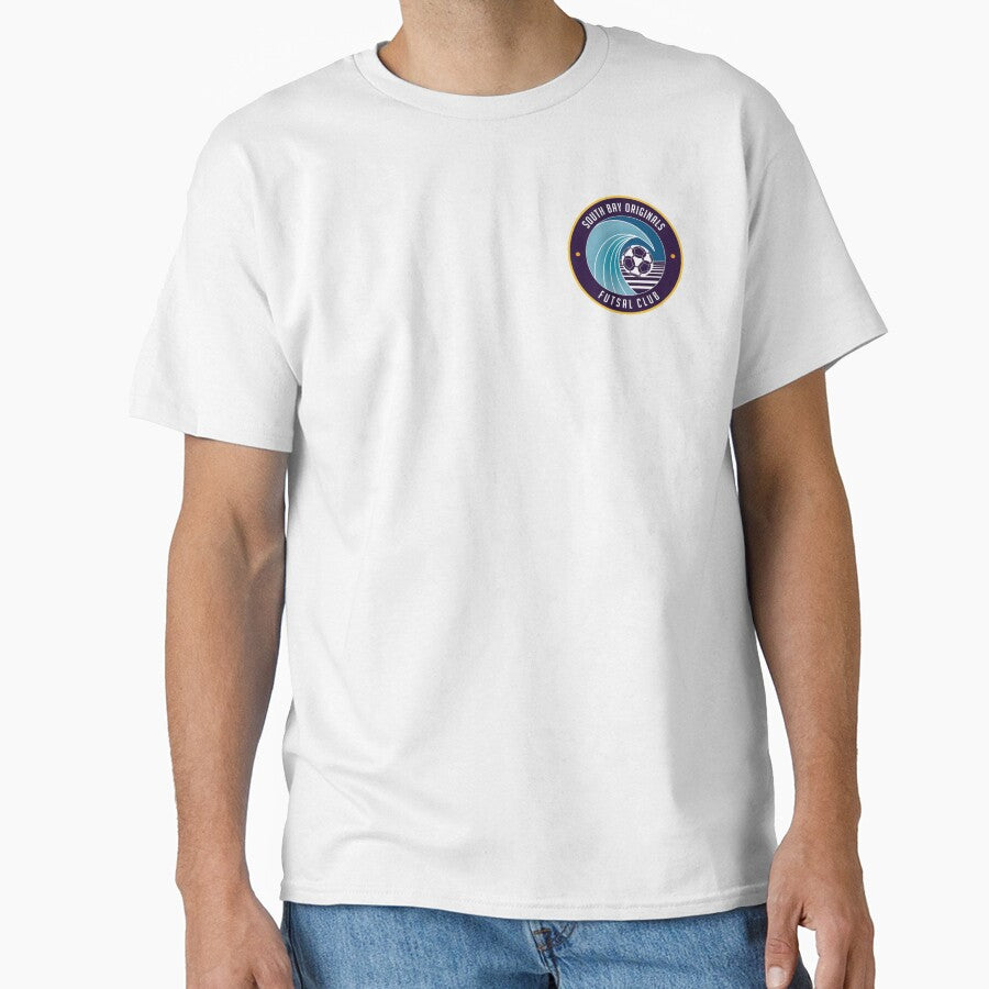 South Bay Originals Fustal Club Crest by SBOGFutsal