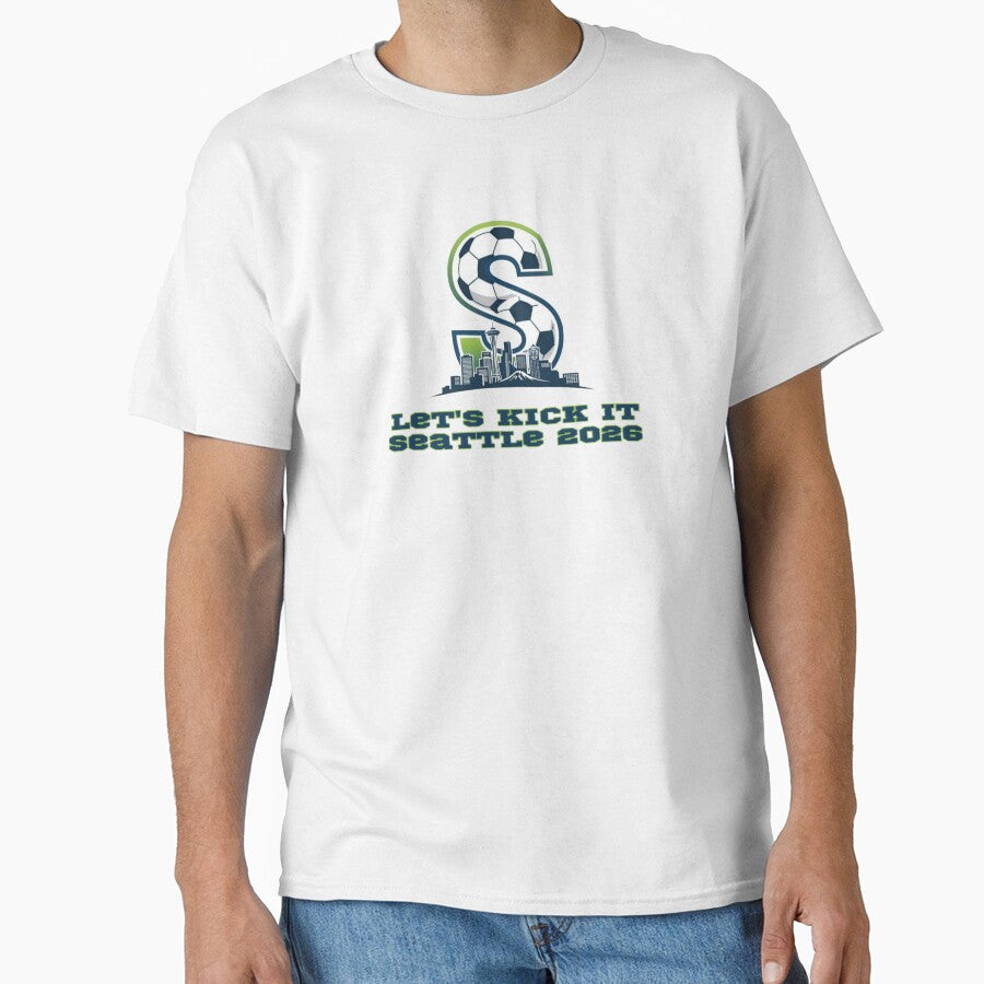 Let's Kick It - Seattle 2026 by PNWEnergy