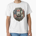 The World Plays Here NYC 2026 Co-Host Badge by laughingshirts