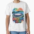 Toronto 2026 Skyline T-Shirt V13 by DarylWelsh2024